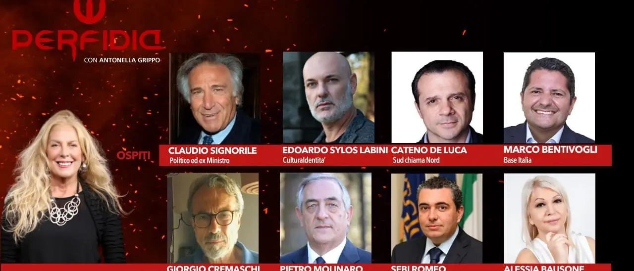 “Un’emozione da poco”, Perfidia accende i riflettori sulla Cgil e la ribalta sindacale di Giorgia