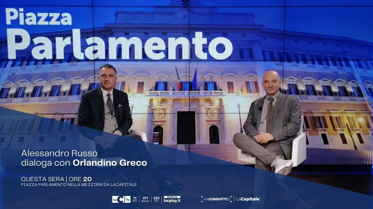 Il leader di Idm Orlandino Greco anticipa i temi del Congresso costituente a Piazza Parlamento