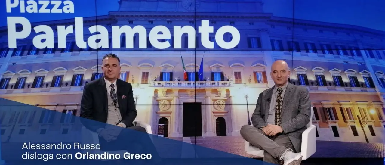 Il leader di Idm Orlandino Greco anticipa i temi del Congresso costituente a Piazza Parlamento