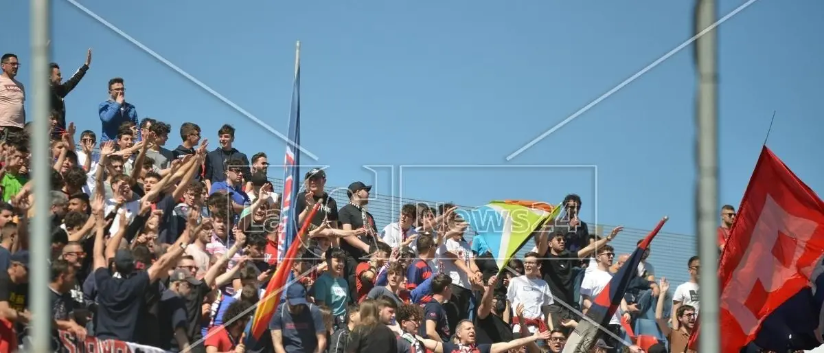 Serie B, la tifoseria del Cosenza tra le più presenti in trasferta: ecco la classifica