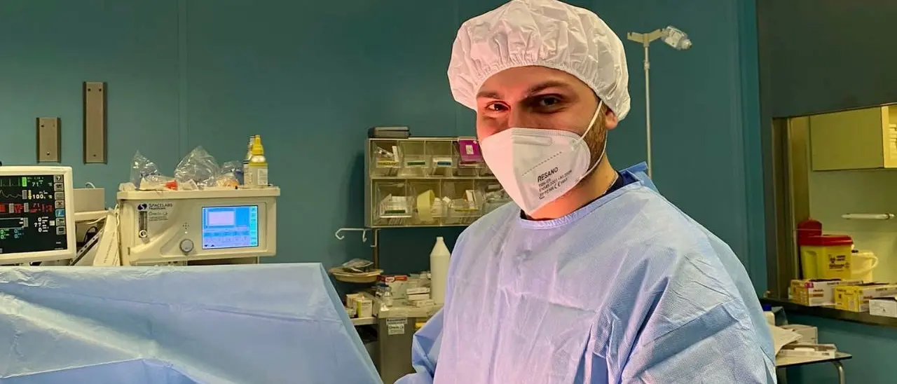 Medicina all’Università e la natura nell’azienda di famiglia: «Andare via dalla Calabria? Non ci penso proprio»