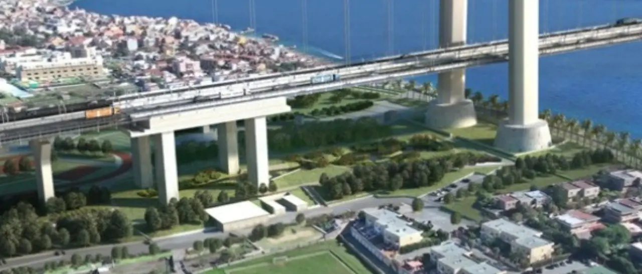 Ponte sullo Stretto, gli industriali calabresi: «Porterebbe lavoro e impulso a nuove infrastrutture»