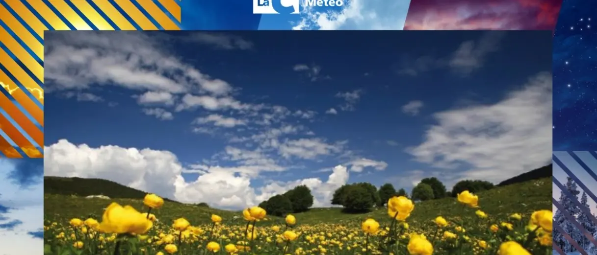 Due giorni di sole e temperature miti poi primavera in stand by con freddo e venti di tramontana