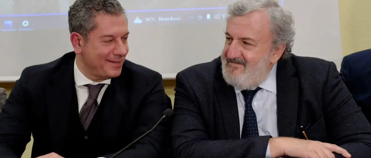 Dal governatore Emiliano l’onore delle armi a Scopelliti: «Uomo coraggioso, il carcere è devastante»