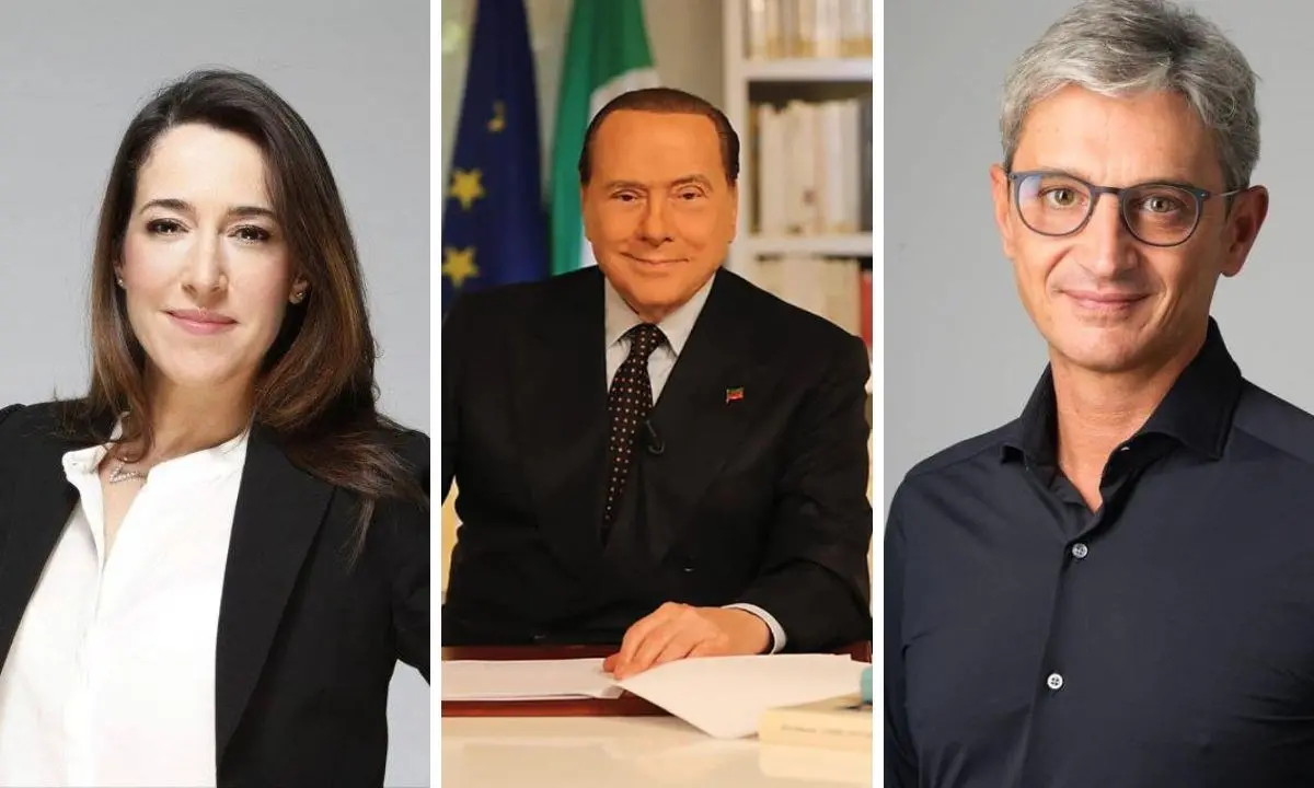 Resa dei conti in Forza Italia, il tramonto della stella di Licia Ronzulli indebolisce Mangialavori