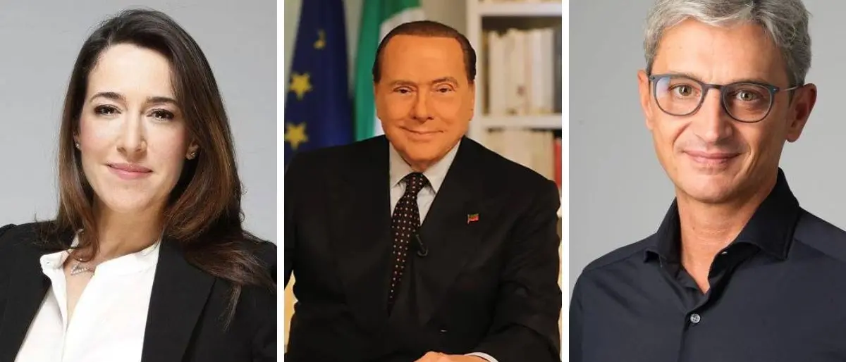 Resa dei conti in Forza Italia, il tramonto della stella di Licia Ronzulli indebolisce Mangialavori