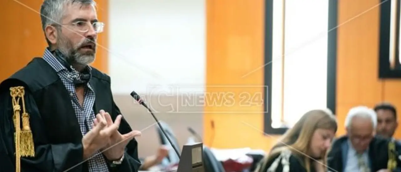 Graviano e Filippone si difendono prima della sentenza: «Siamo innocenti»