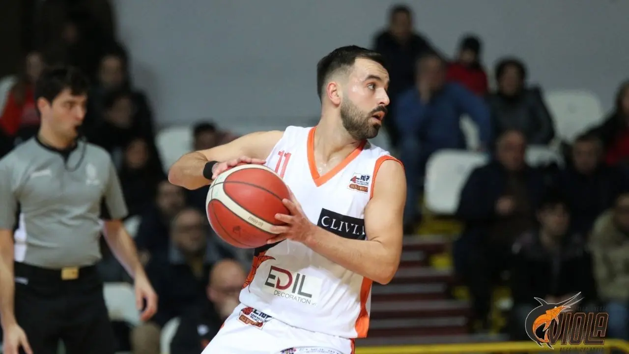 Basket: Viola di scena a Capo d’Orlando, a Bolignano serve la vittoria