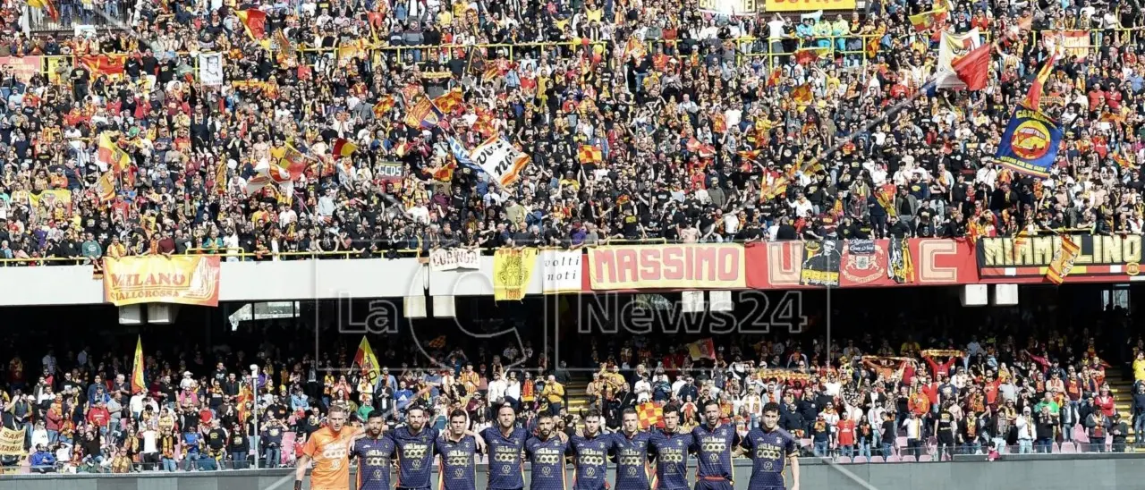 Catanzaro: è qui la festa! Contro il Pescara di Zeman in campo solo per migliorare le statistiche