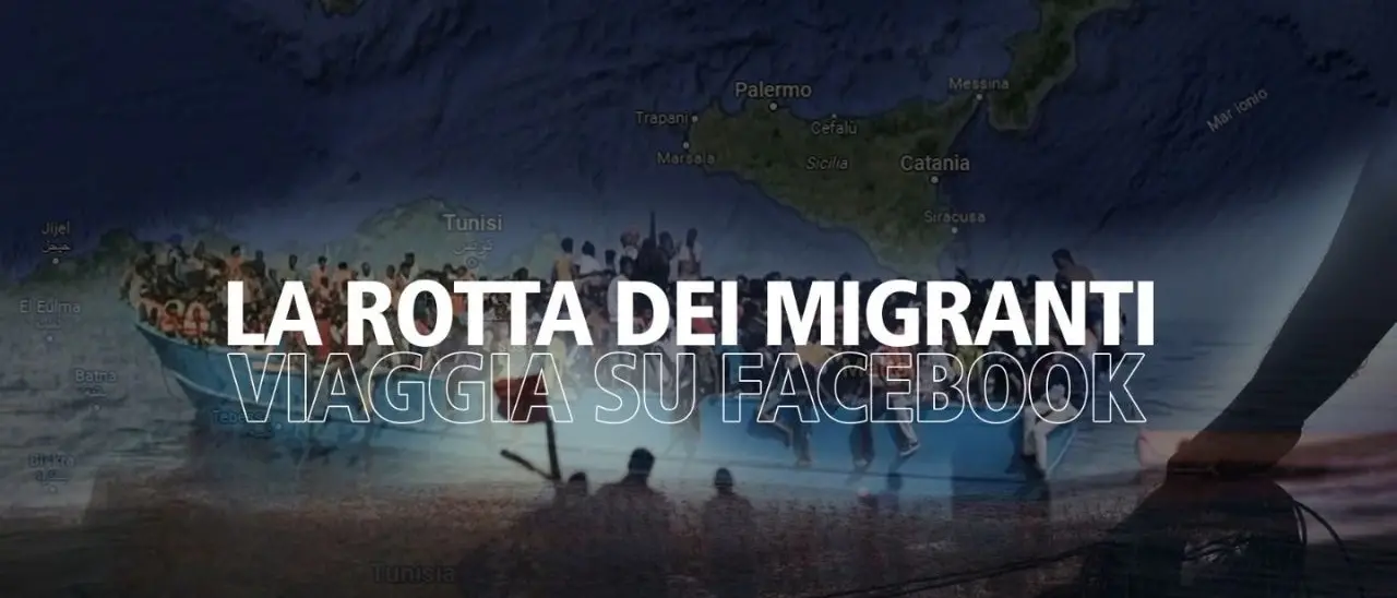 Migranti, il viaggio in barcone si compra su Facebook: ecco come i trafficanti gestiscono la rotta dalla Tunisia all’Italia
