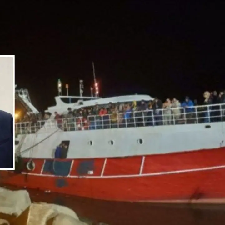 Emergenza migranti, Salvini: «È l’Italia sotto attacco non le Ong»