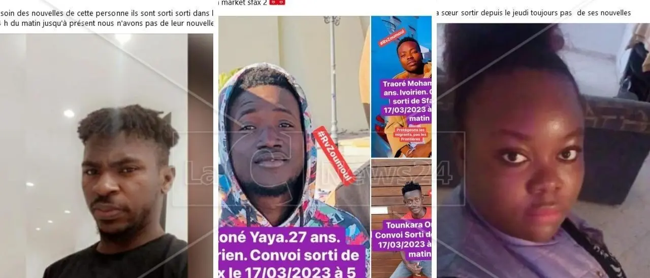 Violenze, il dramma dei viaggi e l’elenco dei dispersi: il gran bazar del dolore dei migranti sui social