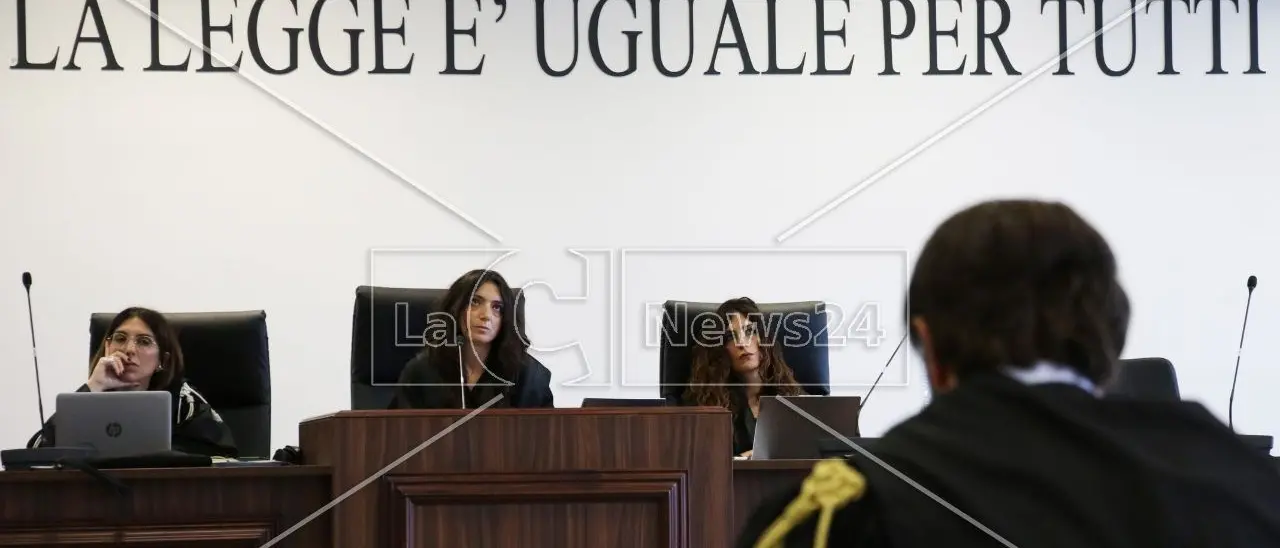 Rinascita Scott, il pentito Nicola Femia in aula: «Diedi a Pittelli 125.000 euro per aggiustare un processo»