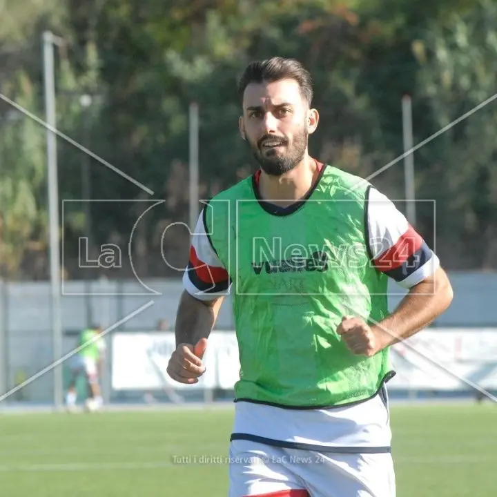 Dilettanti, cifra tonda per Cannitello. Ha segnato cento gol in carriera