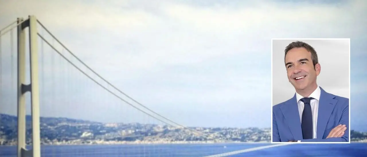 Ponte sullo Stretto, Occhiuto al convegno di Palermo: «Attrarrà altre infrastrutture»
