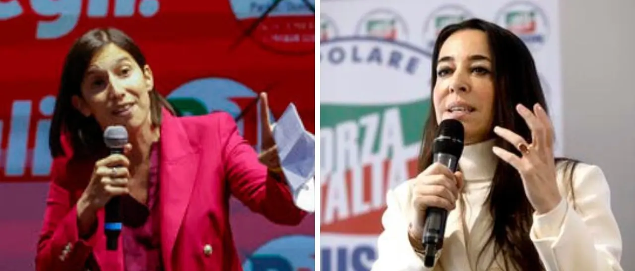 Il Pd si compatta su Schlein, in FI “ronzulliani” sempre più con le spalle al muro meditano la scissione