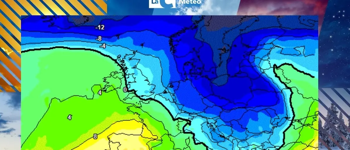 In arrivo in Calabria aria ancor più fredda che farà calare nuovamente le temperature