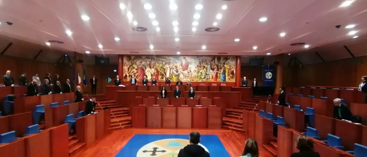 Consiglio regionale, la Corte dei conti certifica i bilanci dei gruppi consiliari: «Sono regolari»