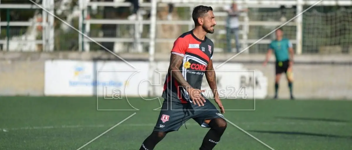 Promozione Calabria: il ruggito di Gaetano Bertini, leader della Top Ten di Zona D