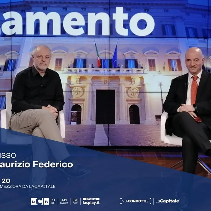 Vaccini, Covid e sanità: Maurizio Federico (Iss) ospite questa sera a Piazza Parlamento
