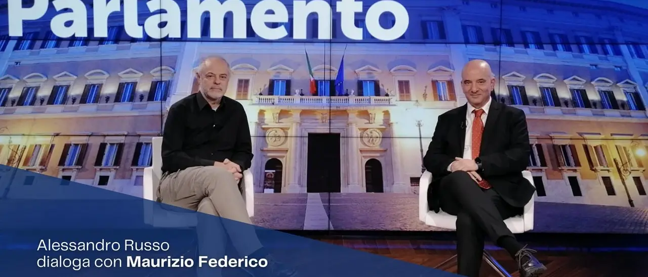 Vaccini, Covid e sanità: Maurizio Federico (Iss) ospite questa sera a Piazza Parlamento