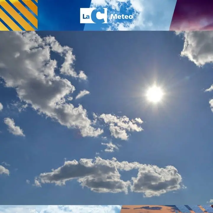 Maltempo alle spalle in Calabria, sole e temperature in aumento: le previsioni per 30 e 31 marzo