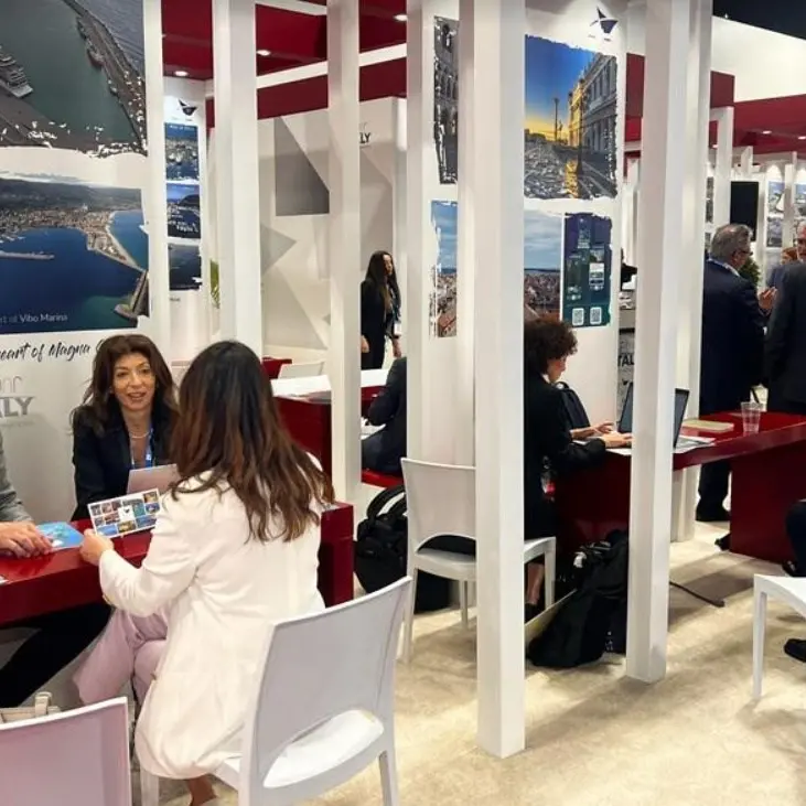 L’Autorità Tirreno meridionale e Ionio alla fiera in Florida per promuovere i porti calabresi