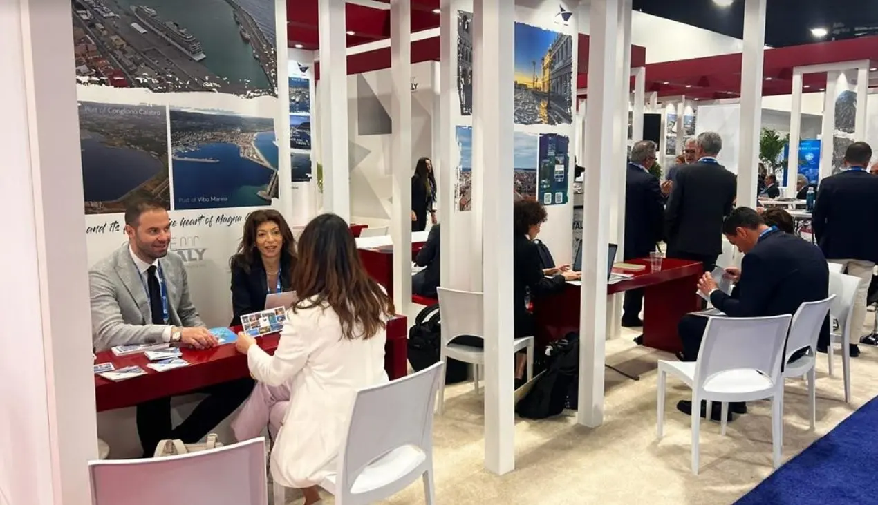 L’Autorità Tirreno meridionale e Ionio alla fiera in Florida per promuovere i porti calabresi