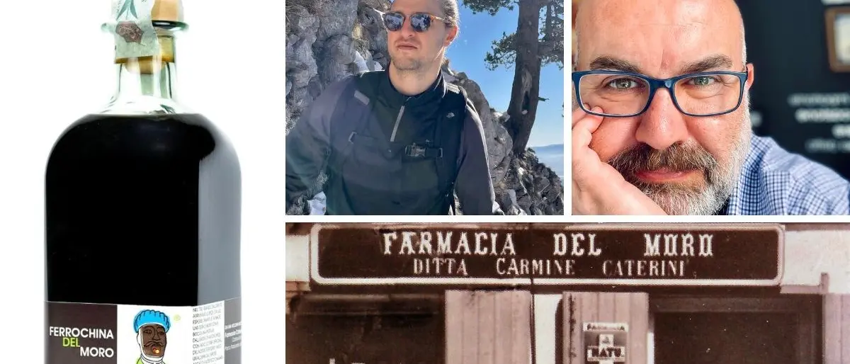 Due secoli di vita della Ferrochina di Castrovillari: il “liquore” creato in farmacia che ha conquistato i ristoranti stellati