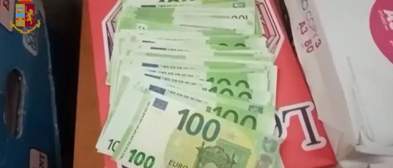 ‘Ndrangheta nel Vibonese, sequestrati 92mila euro in contanti a uno dei 56 indagati nell’operazione Olimpo