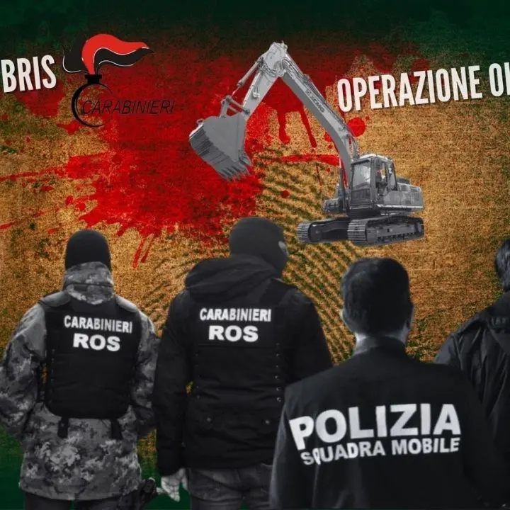 Un terminal di mezzi pesanti rubati nel Vibonese, l’indagato intercettato: «Li portano fuori con i container… A Malta»
