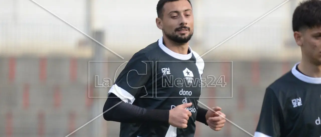 Eccellenza: Simone Caruso re dei bomber e della Top Ten di Zona D