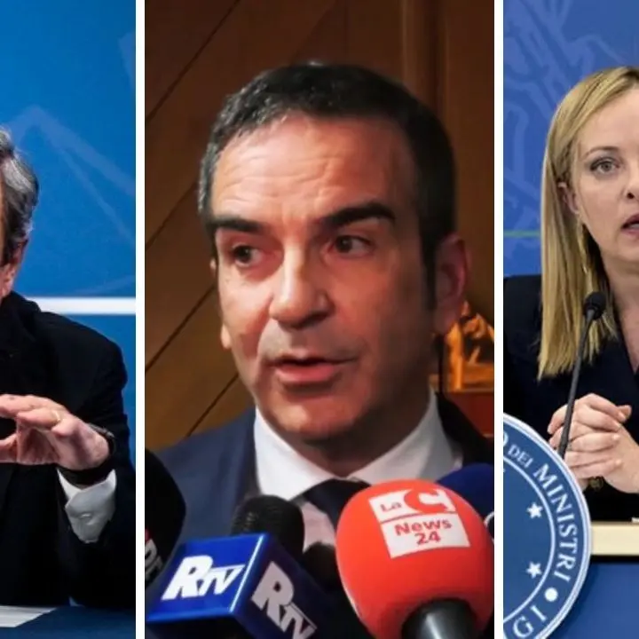 Il Governo accusa Draghi per i ritardi sul Pnrr. In Calabria tutto è fermo mentre scoppia lo scontro fra Nord e Sud