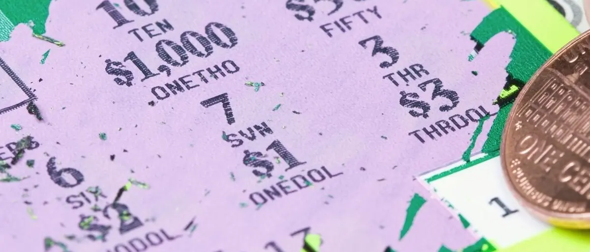 La dea bendata bacia la Calabria, vinti 500mila euro nel Catanzarese con un Gratta e Vinci