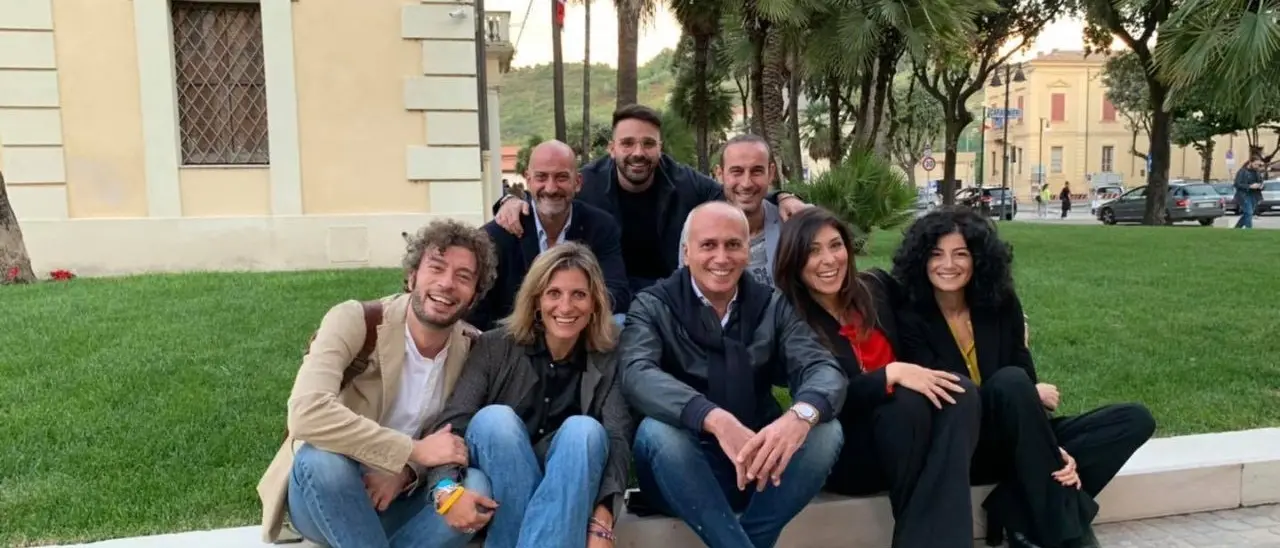 Cosenza e quella spinta arcobaleno che imprimono sindaco e vicesindaca