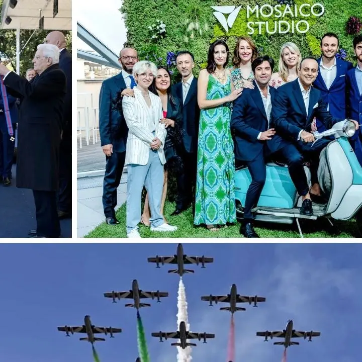 Centenario aeronautica militare, la firma dell’architetto calabrese Luigi Bartone sull’organizzazione dei festeggiamenti