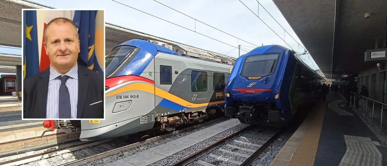 Treni Blues inaugurati in Calabria, Bevacqua (Pd): «Occhiuto riconosca che il merito non è suo»
