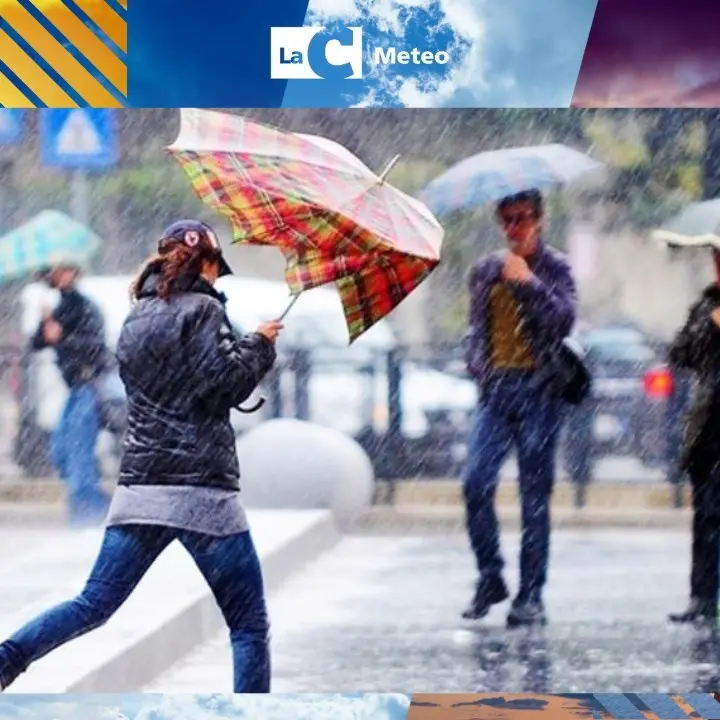 Meteo Calabria, la primavera non decolla: in arrivo correnti fredde e calo delle temperature