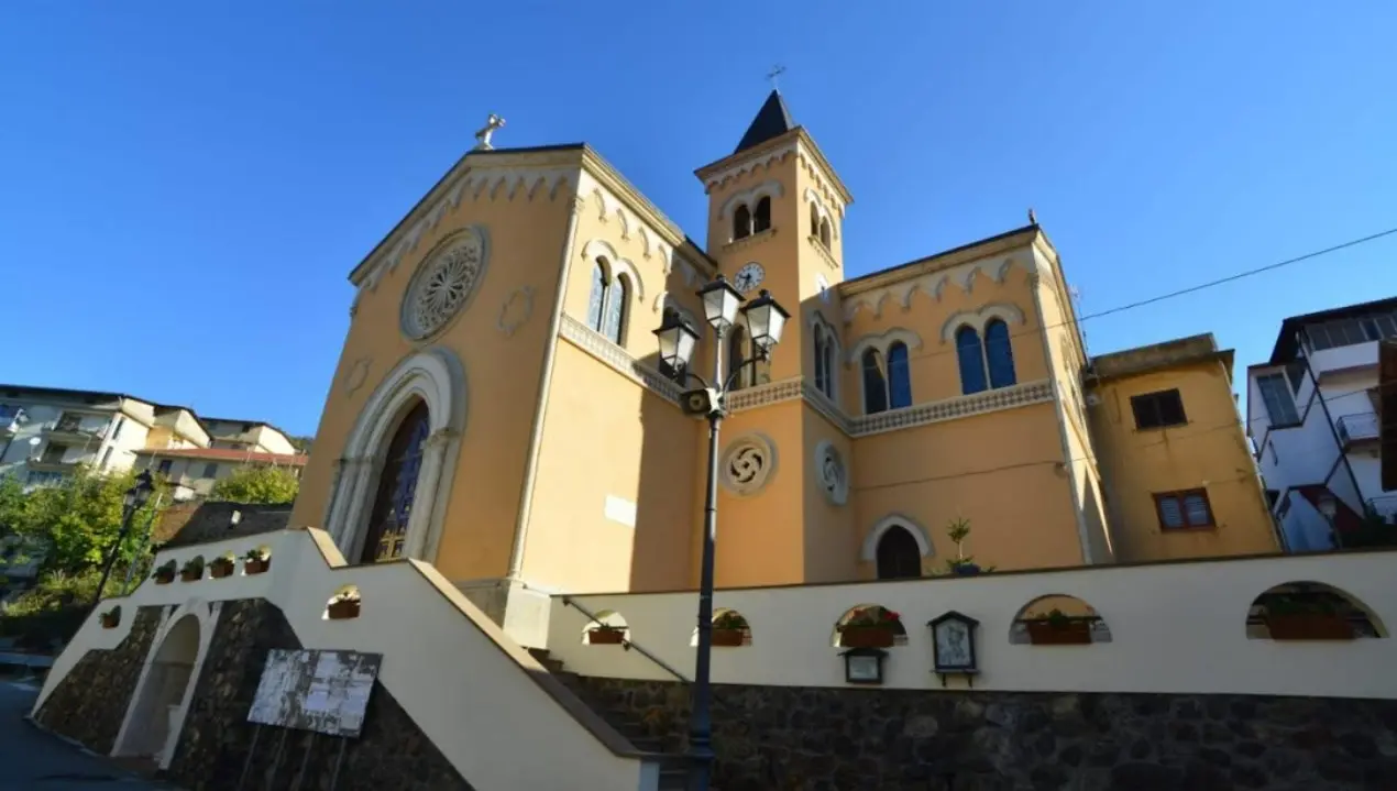 A Santo Stefano in Aspromonte fervono i preparativi per “La passione di Cristo”