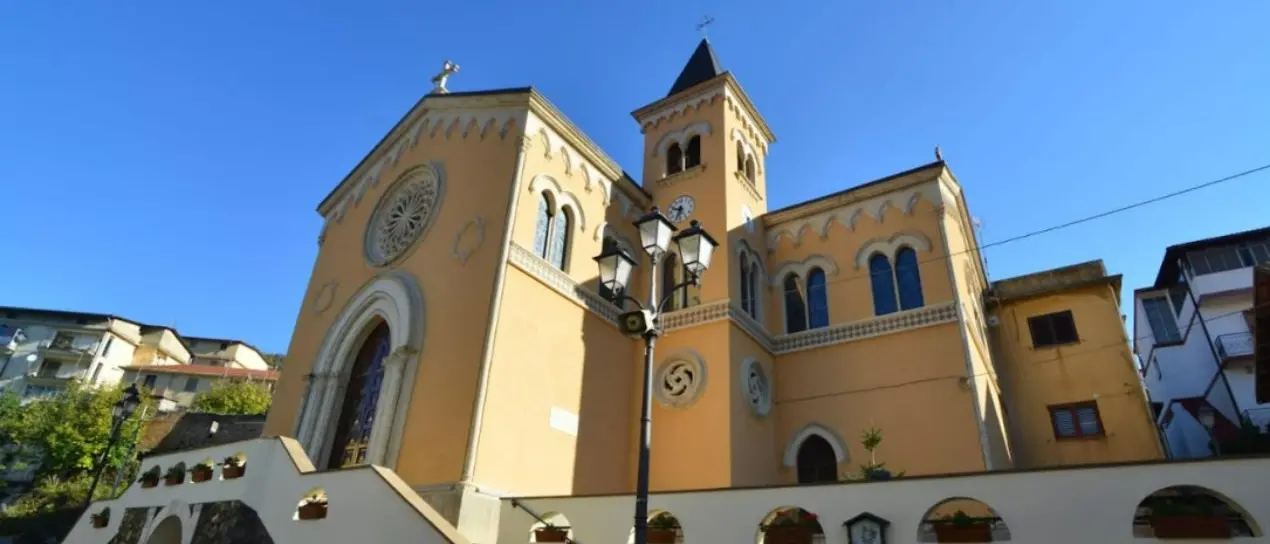A Santo Stefano in Aspromonte fervono i preparativi per “La passione di Cristo”