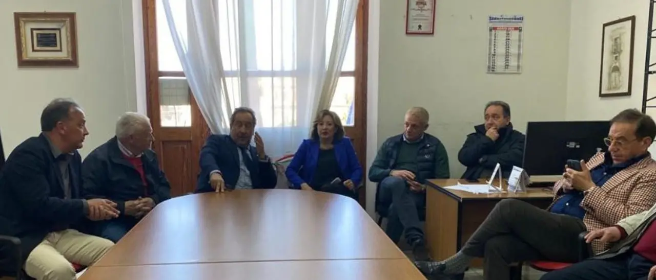 A Siderno vertici prefetto-sindaci. Mariani: «Non è emergenza, ma dovremo farci trovare pronti»