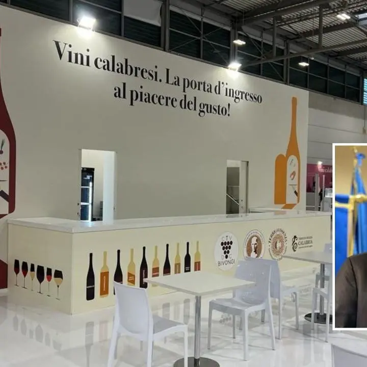 Vinitaly 2023, Occhiuto: «Vetrina eccezionale per una Calabria impegnata in un nuovo racconto di sé»
