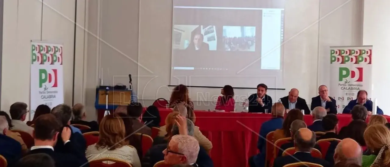 Lamezia Terme, il Pd si mobilita contro l’autonomia differenziata. Boccia: «Il ddl Calderoli va fermato»