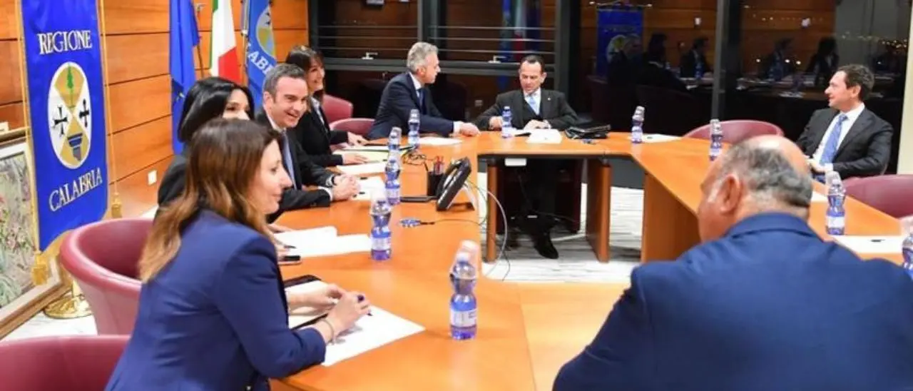 Regione Calabria, oltre14 mln per le strade provinciali Gallico-Gambarie e Mirto Crosia-Longobucco