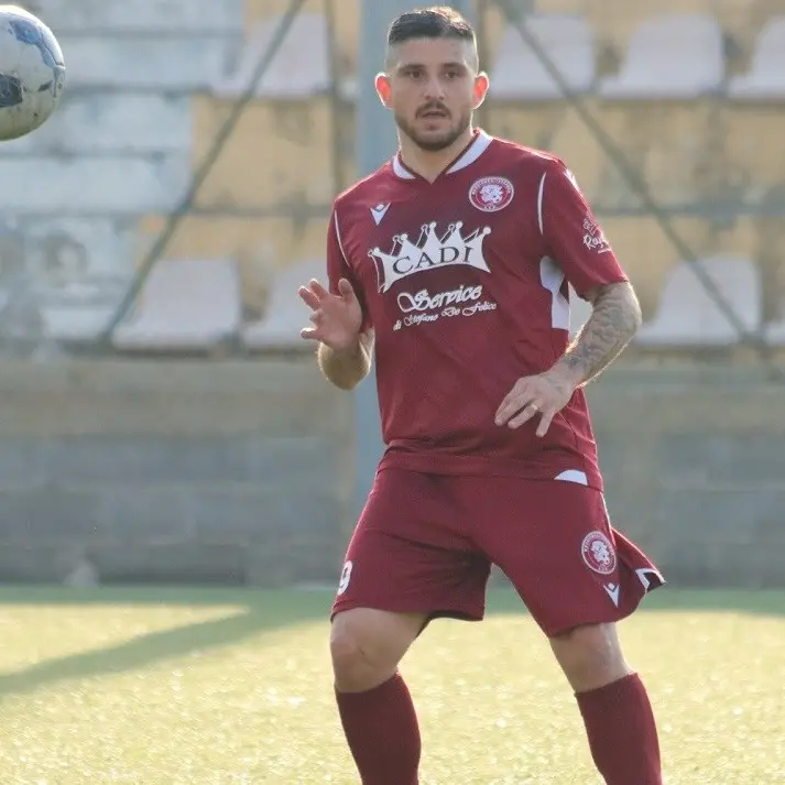 Eccellenza: Simone Fioretti re dei bomber con la media di un gol a partita