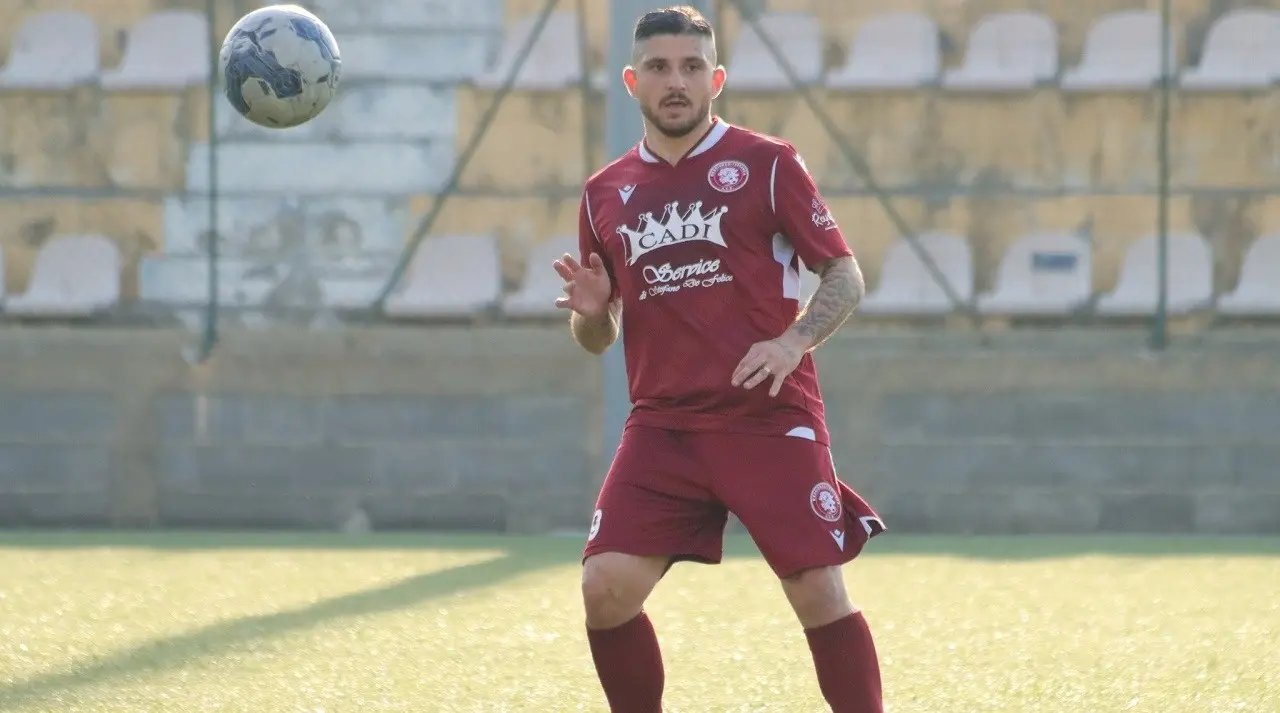 Eccellenza: Simone Fioretti re dei bomber con la media di un gol a partita