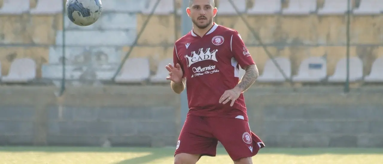 Eccellenza: Simone Fioretti re dei bomber con la media di un gol a partita