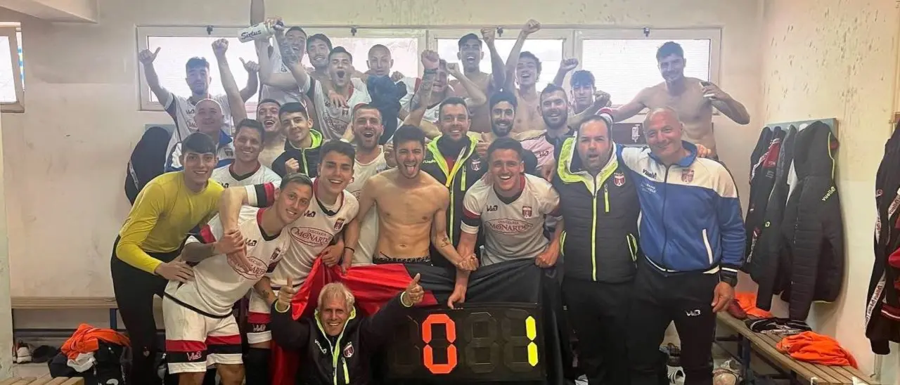 Eccellenza: nella corsa per la salvezza, tre punti pesanti per il Soriano