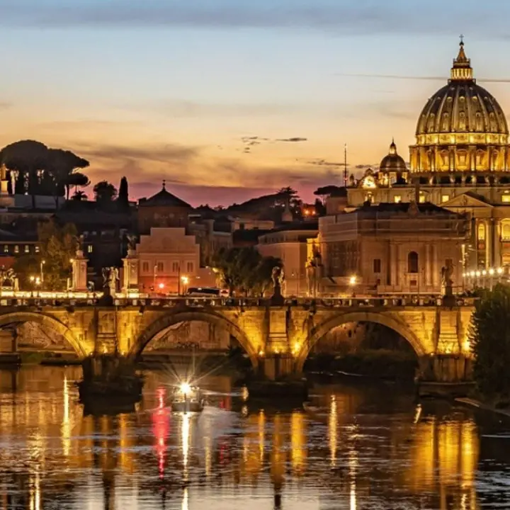 Oltre 1,7 milioni di turisti nelle città d’arte: presenze in crescita del +12% rispetto al 2022