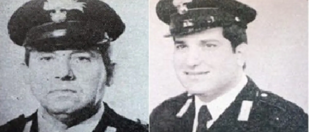 Taurianova, il primo aprile 1977 la strage di Razzà: tra le vittime i carabinieri Stefano Condello e Vincenzo Caruso